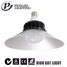Venta caliente Superior aluminio 30W LED Industrial alta Bahía luz